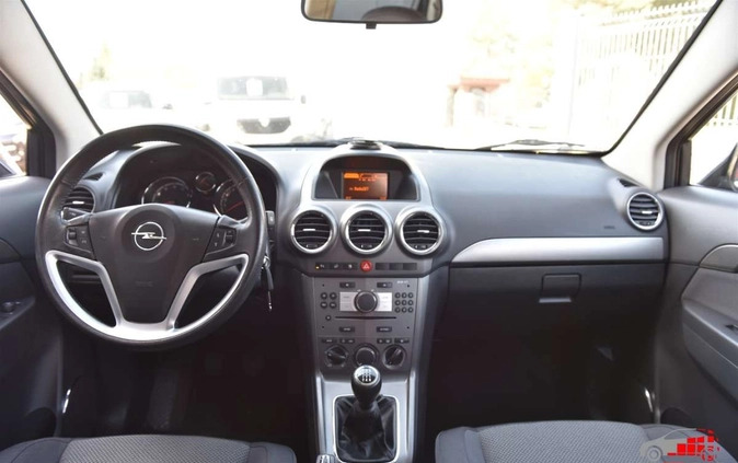 Opel Antara cena 26900 przebieg: 153039, rok produkcji 2008 z Byczyna małe 301